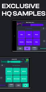 Cross DJ Pro  app screenshot 6