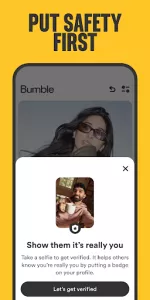 Bumble Dating App app screenshot 7