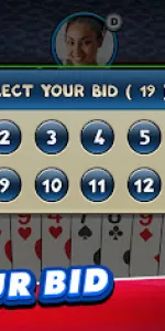 Spades Plus  app screenshot 2