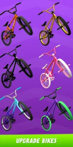 Max Air BMX app screenshot 4