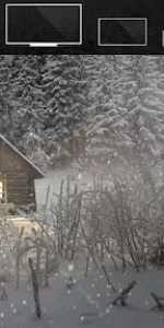 Peaceful Winter app screenshot 14