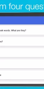 Topgrade Quiz Maker app screenshot 17