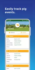 My Piggery Manager  app screenshot 12