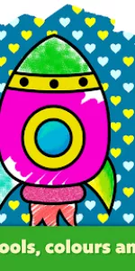 Coloring Book  app screenshot 17