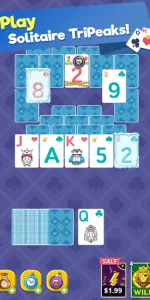 Theme Solitaire app screenshot 11