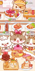 Cat Boba Tea app screenshot 8