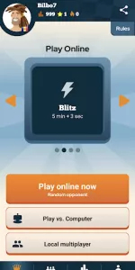Chess Online  app screenshot 1