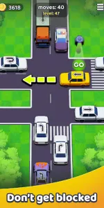 Car Out! Traffic Parking Games app screenshot 3