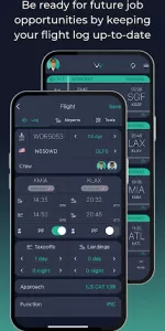 Wader Pilot Logbook app screenshot 4