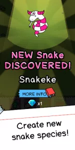 Snake Evolution app screenshot 11