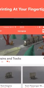 Toybox  app screenshot 6