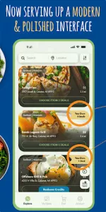 Restaurant.com app screenshot 15