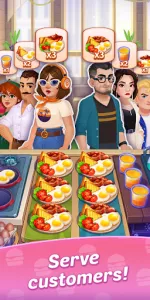 Royal Cooking  app screenshot 3