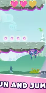 My Little Pony Rainbow Runners app screenshot 13