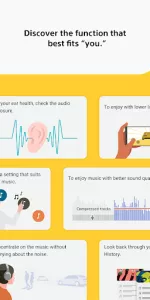 Sony  app screenshot 3
