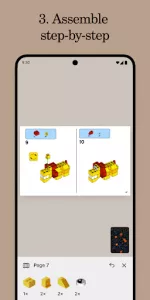 Brickit app screenshot 5