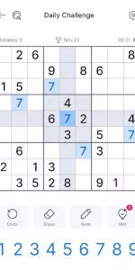 Sudoku  app screenshot 13