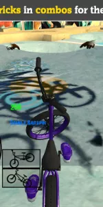 BMX FE3D 2 app screenshot 21