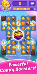 Candy Charming  app screenshot 9