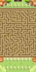 Maze Cat  app screenshot 9