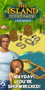 The Island Castaway・Farm quest app screenshot 1