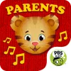 Daniel Tiger for Parents app icon