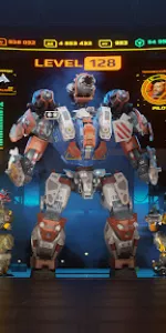 War Robots Multiplayer Battles app screenshot 14