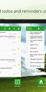 MyLifeOrganized app screenshot 16