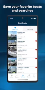 Boat Trader app screenshot 5