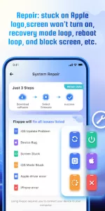 iMyFone Fixppo  app screenshot 7