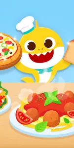 Baby Shark Chef Cooking Game app screenshot 13