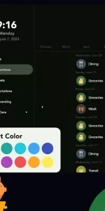 Cashew app screenshot 10