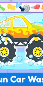 Monster Truck Kids Car Games app screenshot 6