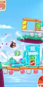 Angry Birds Journey app screenshot 17