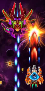 Galaxy Attack app screenshot 14