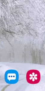 Winter Wallpapers app screenshot 24