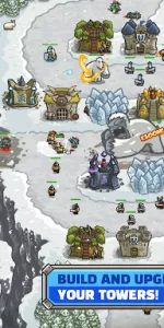 Kingdom Rush Tower Defense TD app screenshot 17