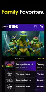 Pluto TV app screenshot 28