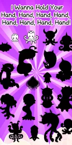 Octopus Evolution app screenshot 4