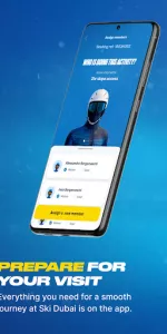 Ski Dubai  app screenshot 6