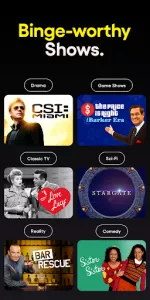 Pluto TV app screenshot 27