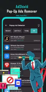 Geek Security app screenshot 6