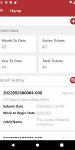 USA North  app screenshot 1