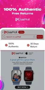 Lazada 12.12 All Out Deals app screenshot 16