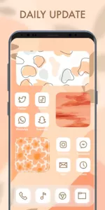 Themepack  app screenshot 8
