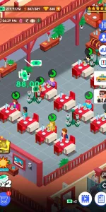 Hotel Empire Tycoon－Idle Game app screenshot 6