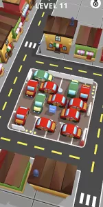 Car Parking Jam 3D app screenshot 21