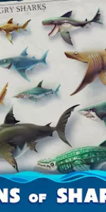 Hungry Shark World app screenshot 2