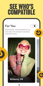 Bumble Dating App app screenshot 6