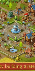 Townsmen app screenshot 15